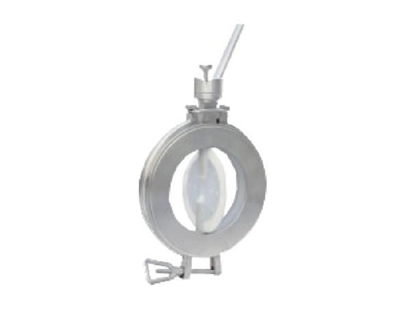 FPF Tablets Butterfly Valve