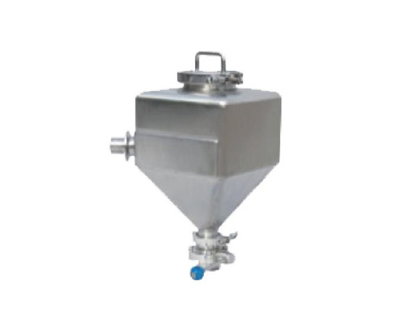 CHS Laboratory Mixing Hopper