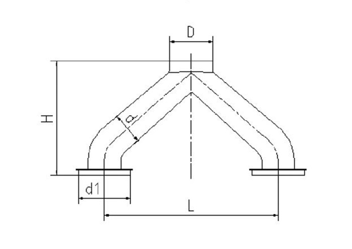 FSG Y Type Connector