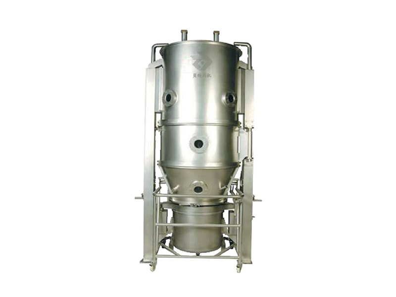 FG series boiling drying machine