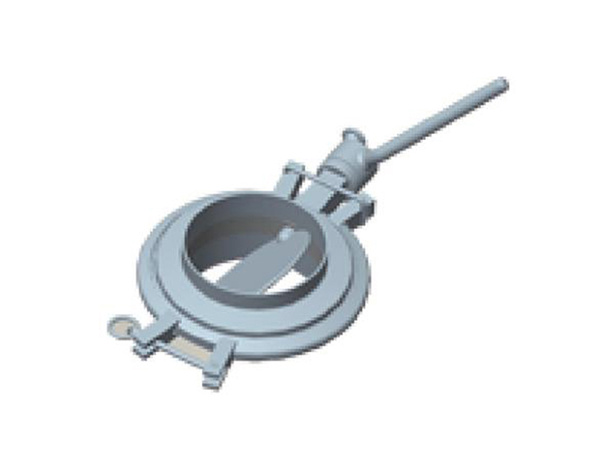 FDF Standard Butterfly valve