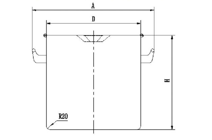 CT Transfer Tank