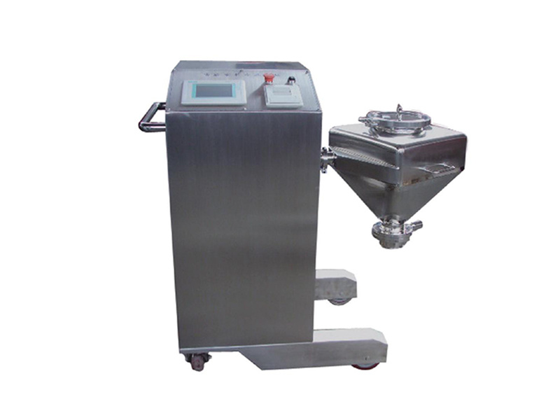 HBD Series Laboratory Hopper Mixer