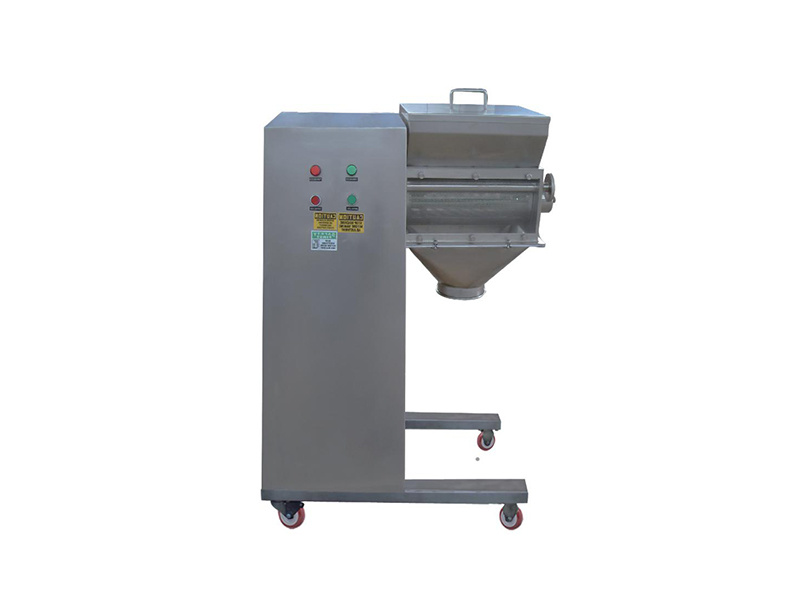 YK series swing particle machine