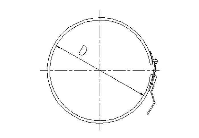 FKT Drum Clamp