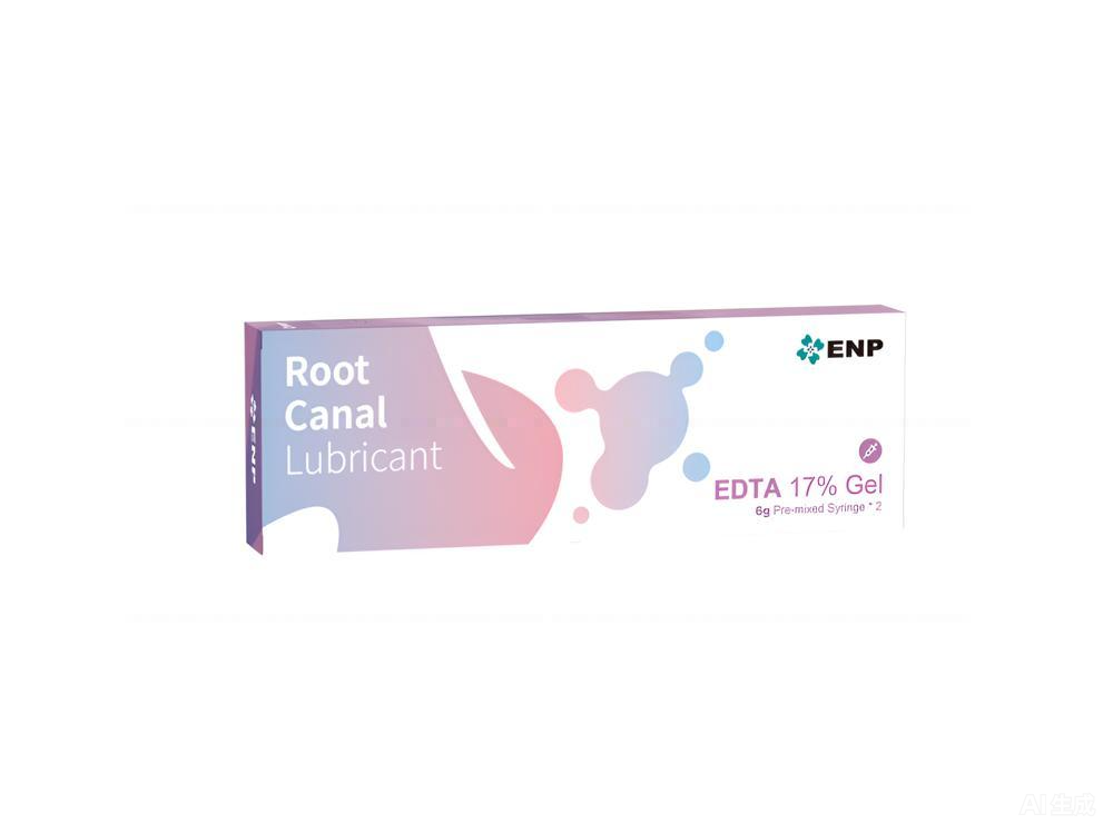 EDTA Root Canal Lubricant