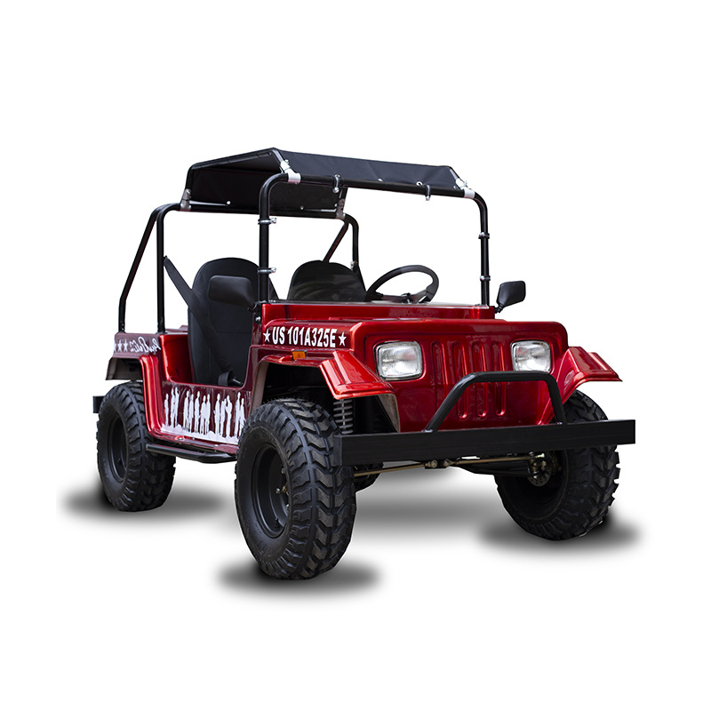 CY200CC Jeep