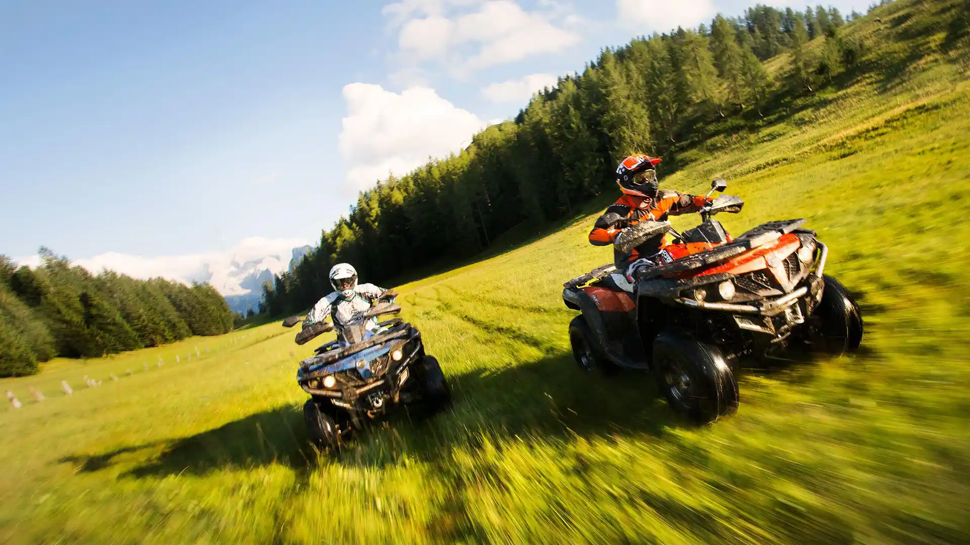 PROFESSIONAL PROVISION HIGH-QUALITY ATV AND ACCESSORIES