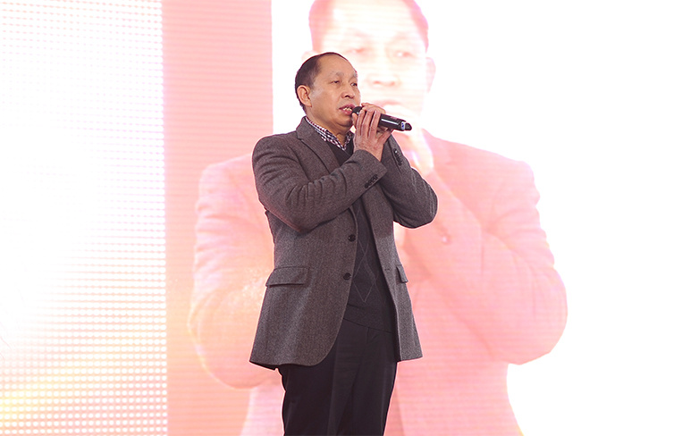 2013年新春團(tuán)拜會(huì)