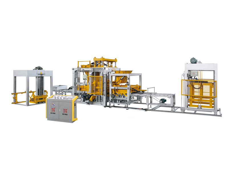 How a Lightweight Block Making Machine Can Boost Your Construction Efficiency