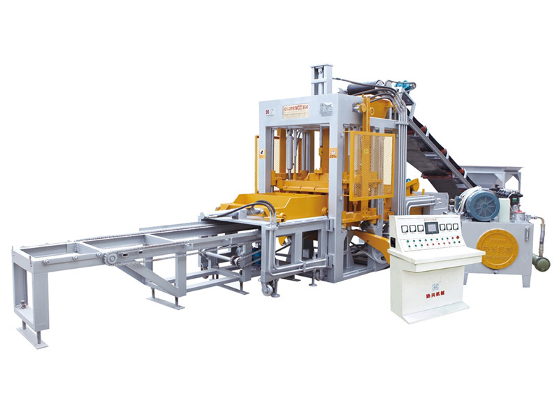 Understanding Lightweight Block Making Machines: Innovations in Construction Technology