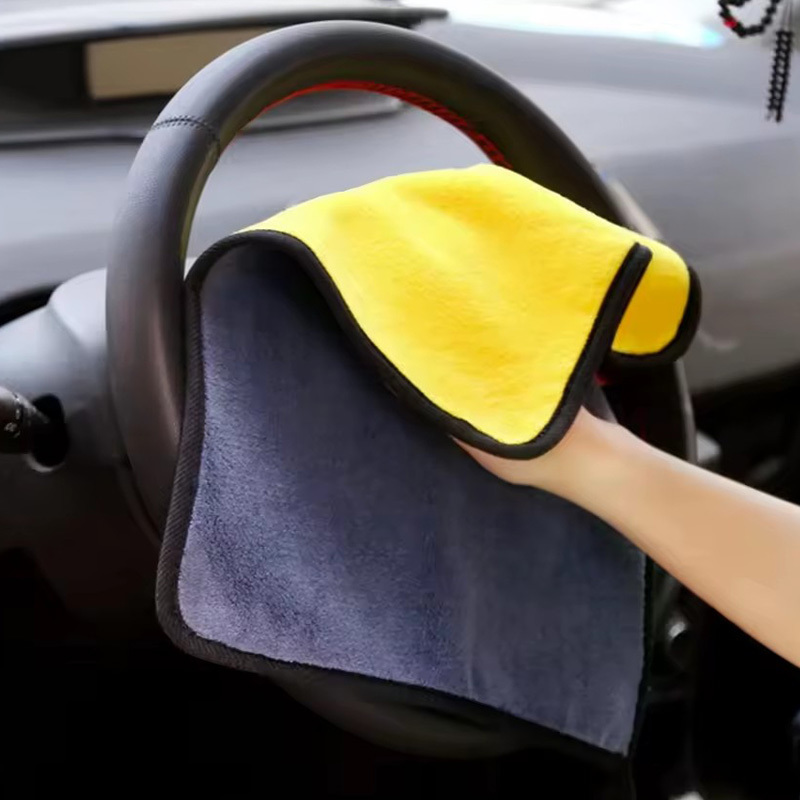 Why Every Car Owner Needs a High-Quality Car Cleaning Towel: The Ultimate Guide