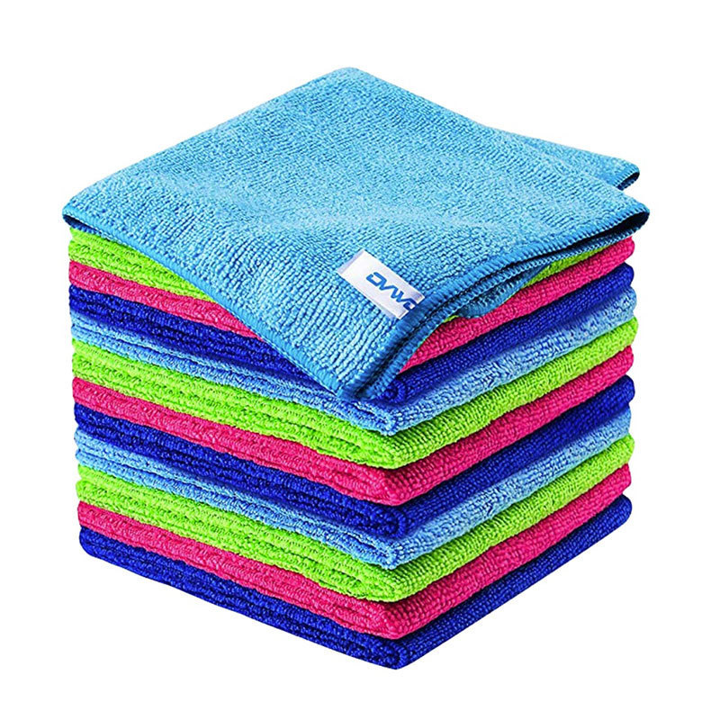 Multi Purpose Microfiber Towel for Efficient and Versatile Cleaning