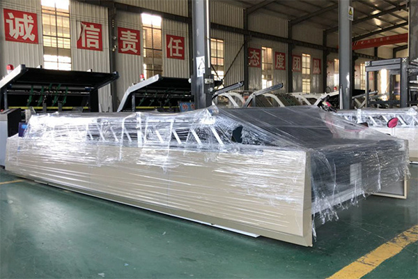 Improving Productivity Efficiency and Realizing Intelligent Production -- A Case Study of Packing Machinery Industry