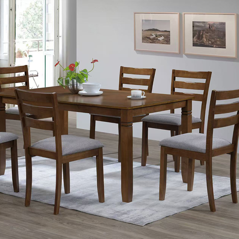 Dining table DT857+DC2374