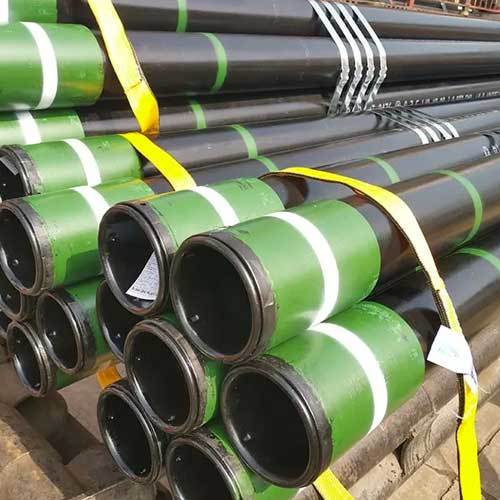 Casing And Tubing Coupling