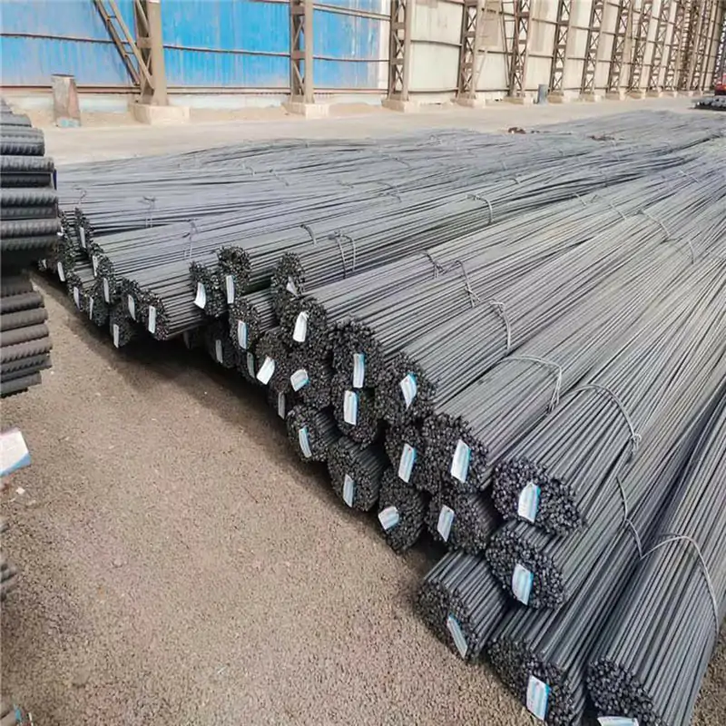 Carbon Steel Rebar