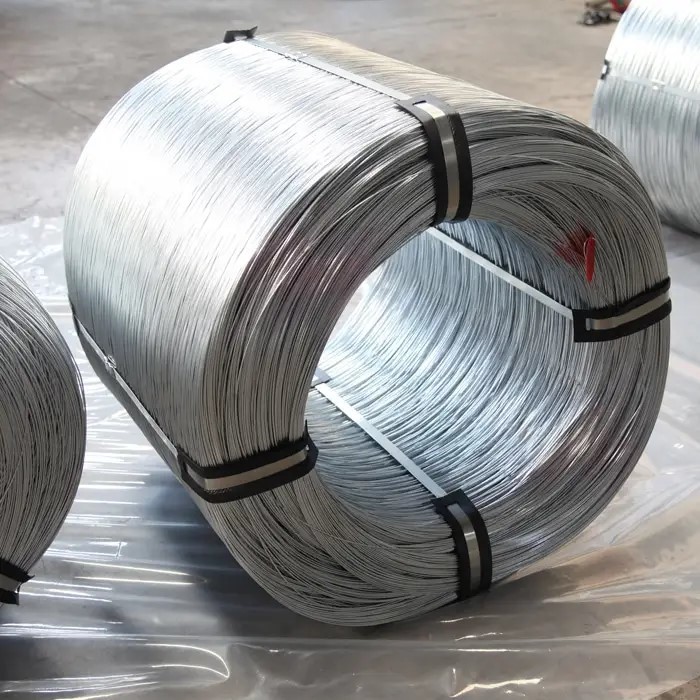 Q235 low-carbon steel wire