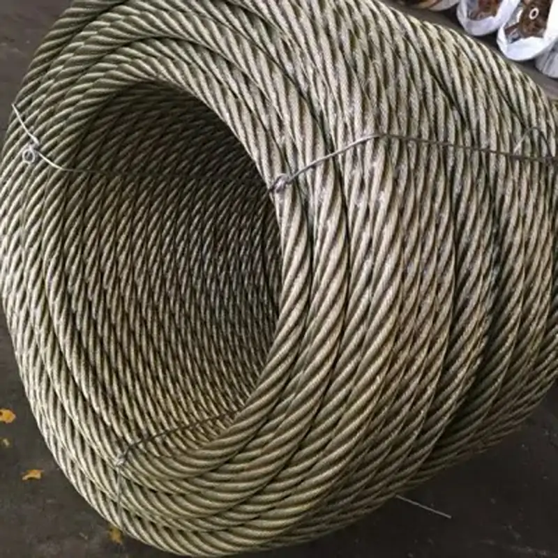 Steel Wire Rope