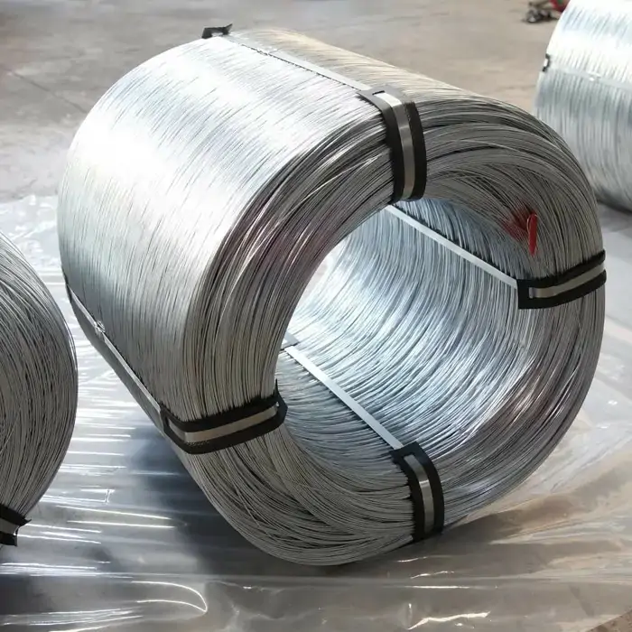 Q195 Low-carbon Steel Wire