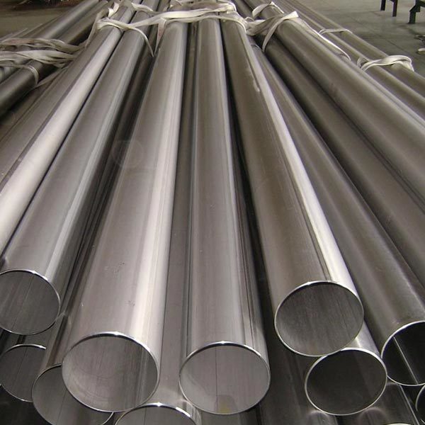 Tubería de acero inoxidable 347