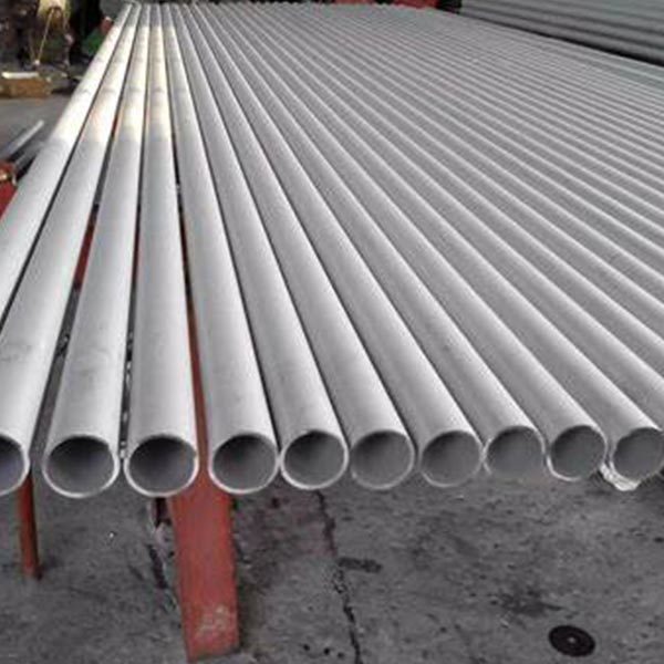 Tubería de acero inoxidable 439