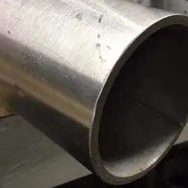 Tubería de acero inoxidable 444