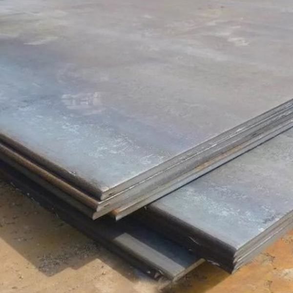 Acero resistente al desgaste NM450