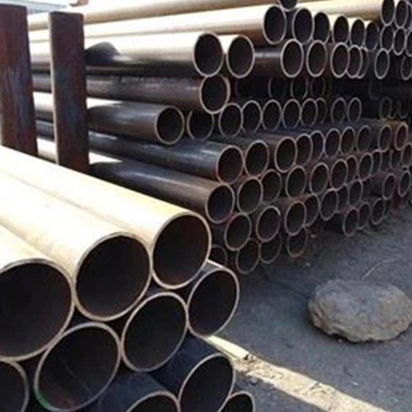 Tubería de acero inoxidable 305