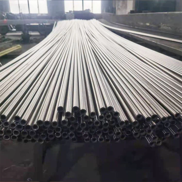 Tubería de acero inoxidable 405