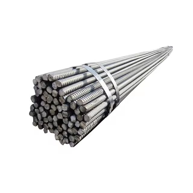 Rebar deformado