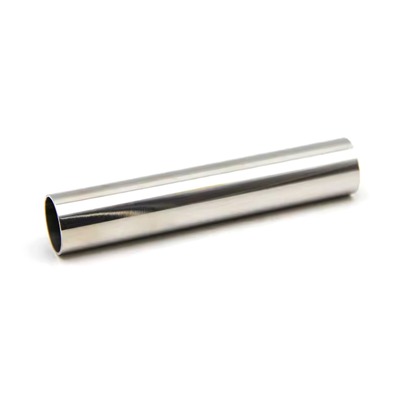 Tubo sin soldadura del acero inoxidable