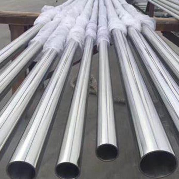 Tubería de acero inoxidable 403