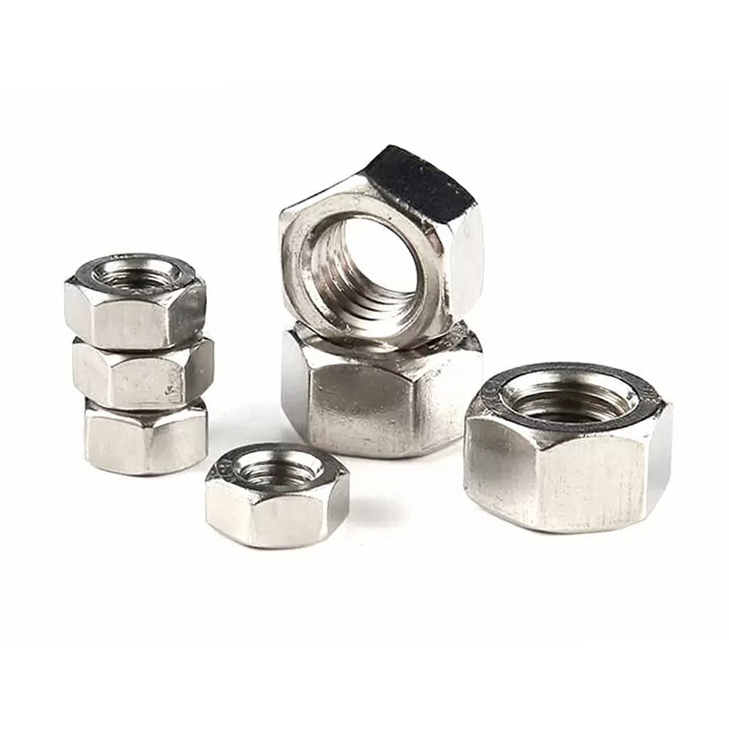 Nuts Fasteners