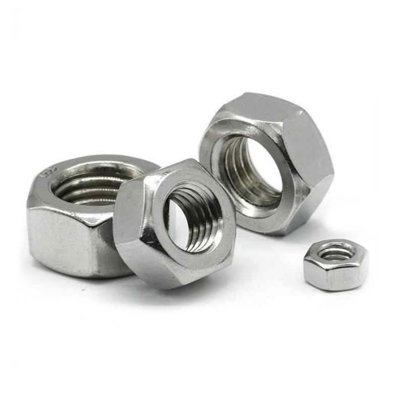 Hexagonal Nuts