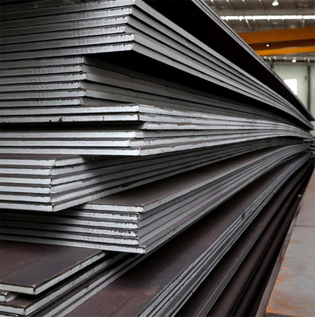 ABS Grade AH36 Shipbuilding Steel Plate