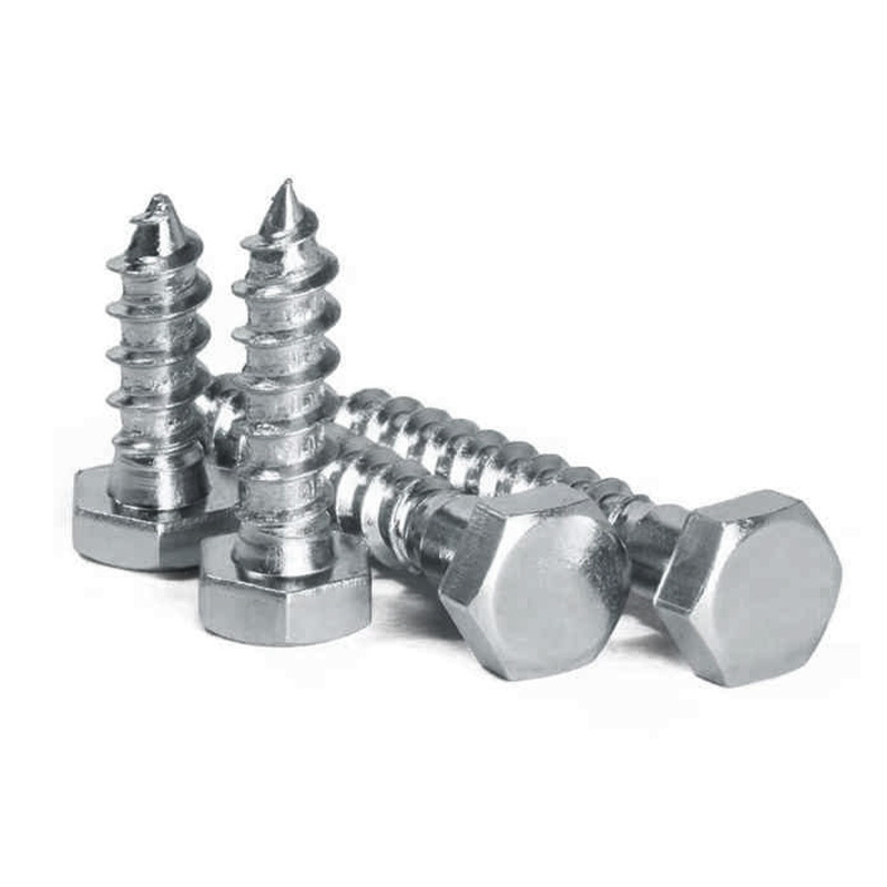 Hexagonal Screws