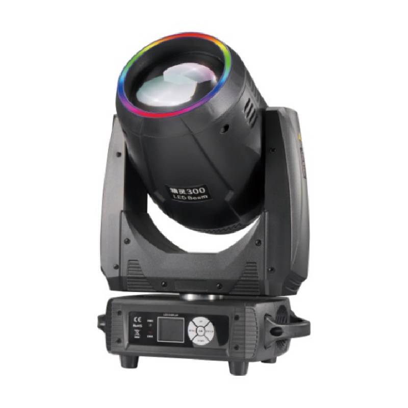 100W Led Beam moving head with Ring