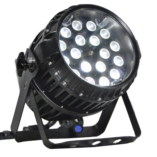 18*18W 6 in 1 Led Par Zoom IP65