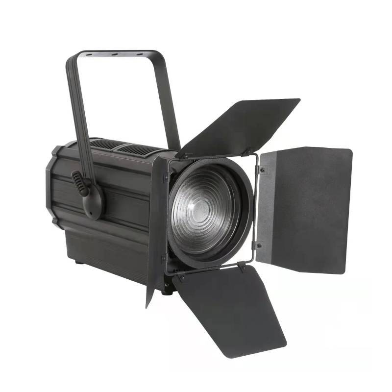 300W LED 电动聚光灯