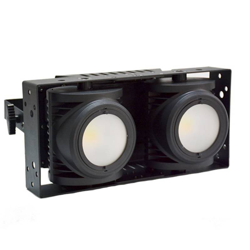 2*100W 防水 COB观众灯