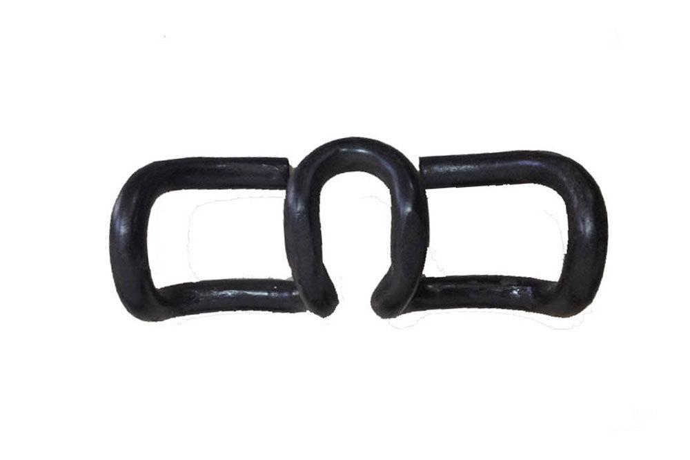 Elastic Rail Clip