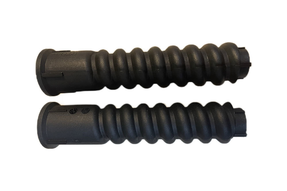 Rail Plastic Sleeve
