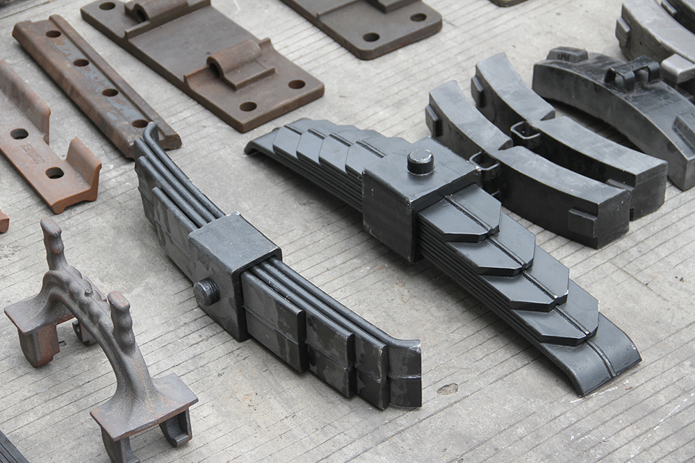 RKRAIL is a leading and reputed manufacturer of quality rails