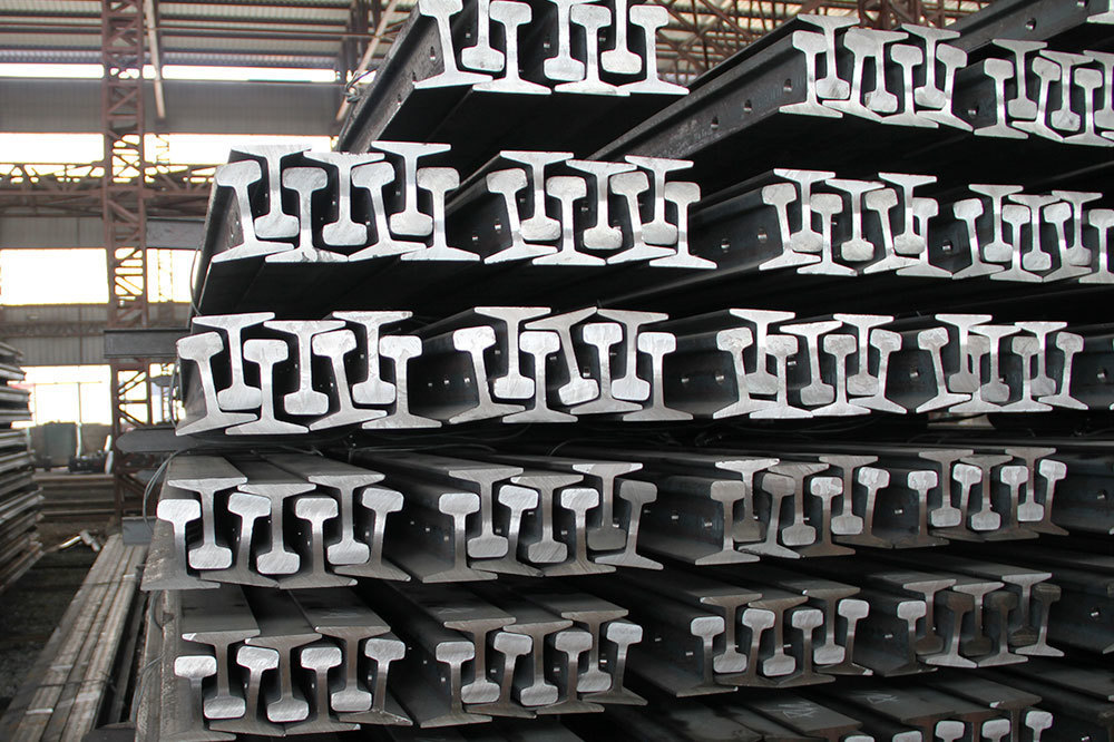 Steel rails