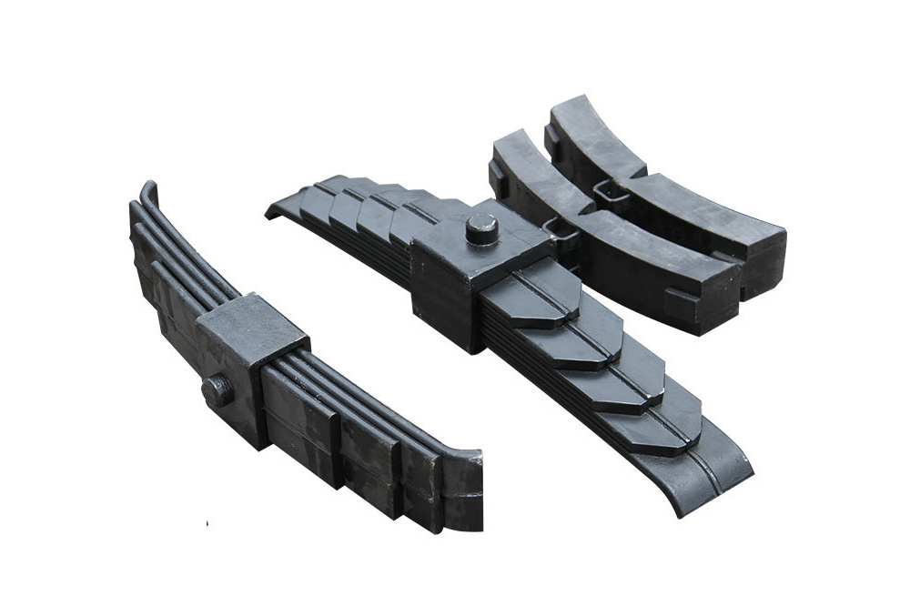 Locomotive parts