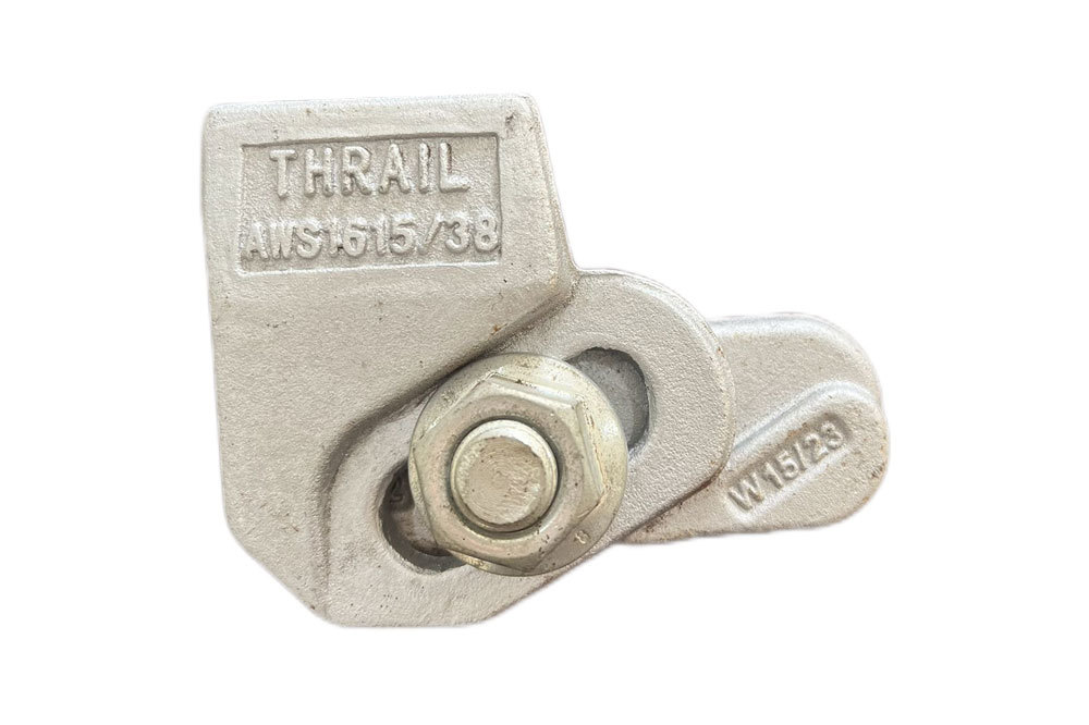 Rail Clamp Plate