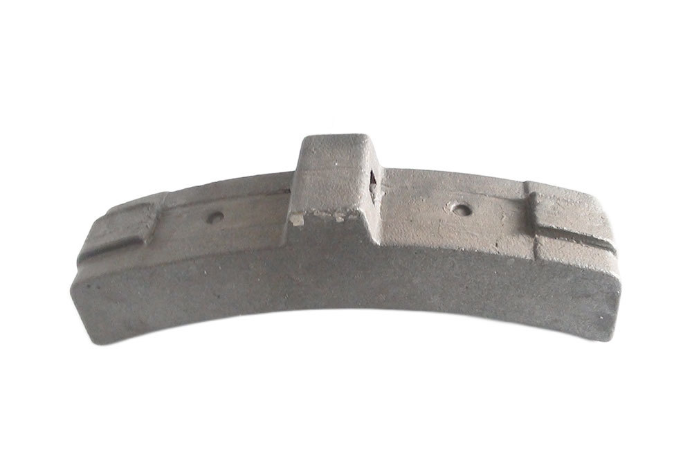 Locomotive parts