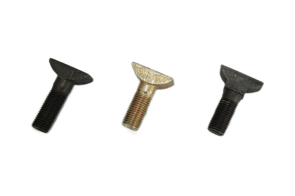 Rail bolt with nut & washer