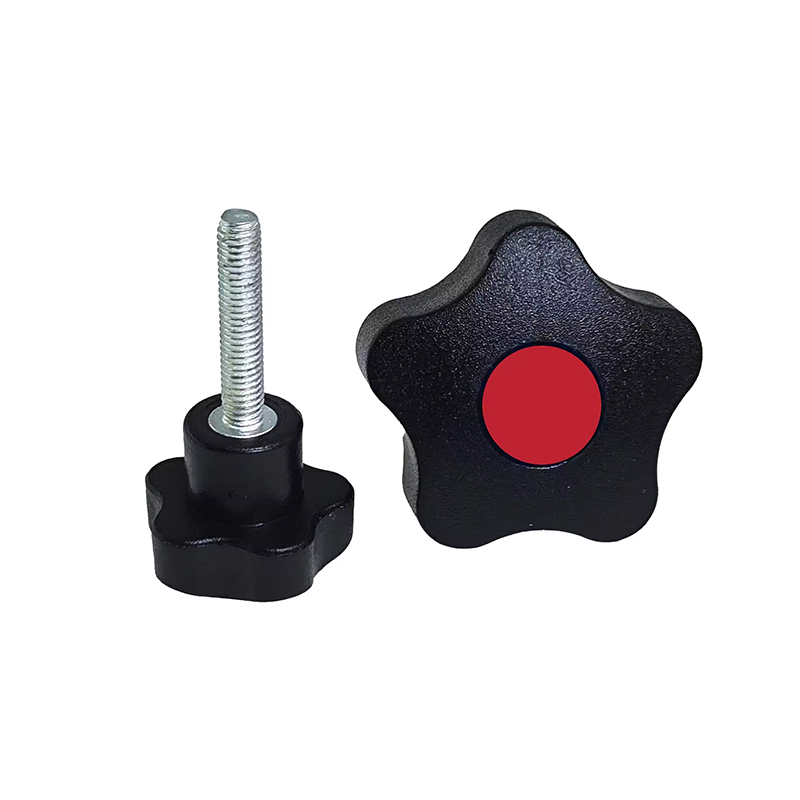 NHXY-BS-001 塑料五星把手